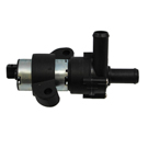 2000 Jaguar S-Type Engine Auxiliary Water Pump 6