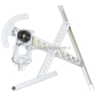 2002 Lincoln Blackwood Window Regulator Only 1