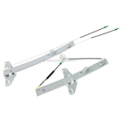 1994 Toyota Camry Window Regulator Only 1