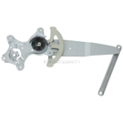 2000 Lexus RX300 Window Regulator Only 1