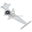 2004 Lexus GS430 Window Regulator Only 1