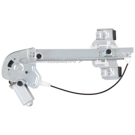 2000 Pontiac Bonneville Window Regulator with Motor 2