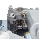 2000 Pontiac Bonneville Window Regulator with Motor 3