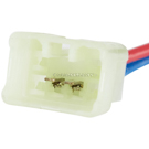 BuyAutoParts 17-03467AN Window Regulator with Motor 3