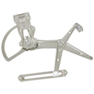 2000 Mercedes Benz ML430 Window Regulator Only 1