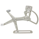2000 Mercedes Benz ML430 Window Regulator Only 2