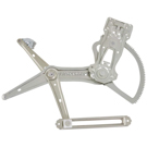 2000 Mercedes Benz ML430 Window Regulator Only 2