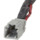2000 Acura RL Window Regulator with Motor 3