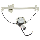 2000 Volvo V40 Window Regulator with Motor 1
