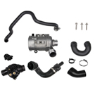 2006 Bmw 330i Water Pump Kit 2
