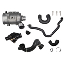 2006 Bmw 330i Water Pump Kit 2