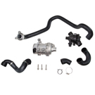 2013 Bmw 128i Water Pump Kit 1