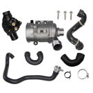 2012 Bmw 128i Water Pump Kit 2