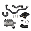 2008 Bmw 528 Water Pump Kit 2