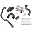 2008 Bmw 528 Water Pump Kit 1