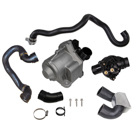2007 Bmw 335i Water Pump Kit 2