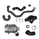 2007 Bmw 525 Water Pump Kit 2