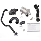 2007 Bmw 525 Water Pump Kit 1