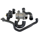 2007 Bmw X3 Water Pump Kit 2