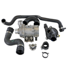 2007 Bmw X3 Water Pump Kit 1