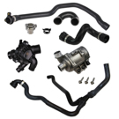 2007 Bmw X5 Water Pump Kit 1