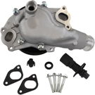 2022 Jaguar F-Type Water Pump Kit 2