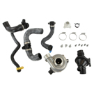 2012 Bmw 328i Water Pump Kit 2