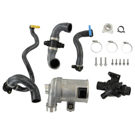 2012 Bmw 528 Water Pump Kit 1