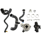 2017 Bmw X3 Water Pump Kit 2