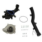 Rein WPS0521 Water Pump Kit 5