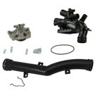 Rein WPS0521 Water Pump Kit 3