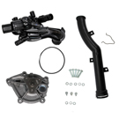 Rein WPS0521 Water Pump Kit 4