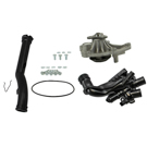 2012 Mini Cooper Water Pump Kit 6