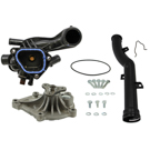 2012 Mini Cooper Water Pump Kit 1