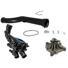 2012 Mini Cooper Water Pump Kit 2