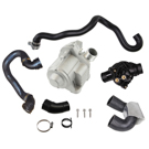 2007 Bmw 335i Water Pump Kit 2