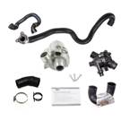 2007 Bmw 335i Water Pump Kit 1