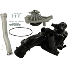 2011 Mini Cooper Countryman Water Pump Kit 4