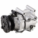 2007 Ford Escape A/C Compressor and Components Kit 2