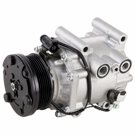BuyAutoParts 60-81233RK A/C Compressor and Components Kit 2
