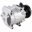 2009 Mercury Mariner A/C Compressor 2
