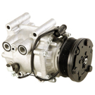 BuyAutoParts  Mercury Mariner A/C Compressor 60-01947QA