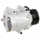 BuyAutoParts 60-01841NA A/C Compressor 2