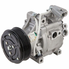 BuyAutoParts  Toyota MR2Spyder A/C Compressor 60-01755NA