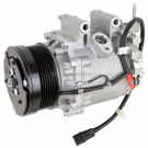2011 Honda Civic A/C Compressor and Components Kit 2