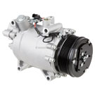 BuyAutoParts 60-81204RK A/C Compressor and Components Kit 2
