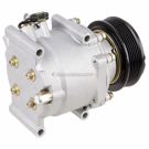 BuyAutoParts 60-01230NA A/C Compressor 2