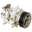 BuyAutoParts  Plymouth Breeze A/C Compressor 60-01230QA