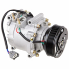 BuyAutoParts 60-80229RK A/C Compressor and Components Kit 2