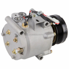 2000 Saab 9-3 A/C Compressor 2